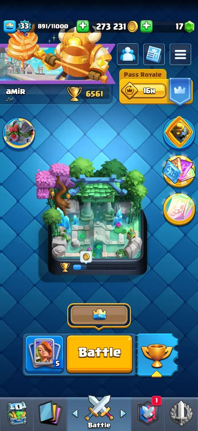 کلش رویال|کنسول، بازی ویدئویی و آنلاین|تهران, شهرک غرب|دیوار