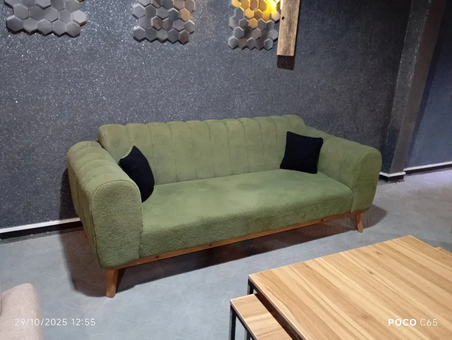 مبل نیم ست پنج نفره زیر قیمت خرید|مبلمان خانگی و میز عسلی|شیراز, سلطان آباد|دیوار