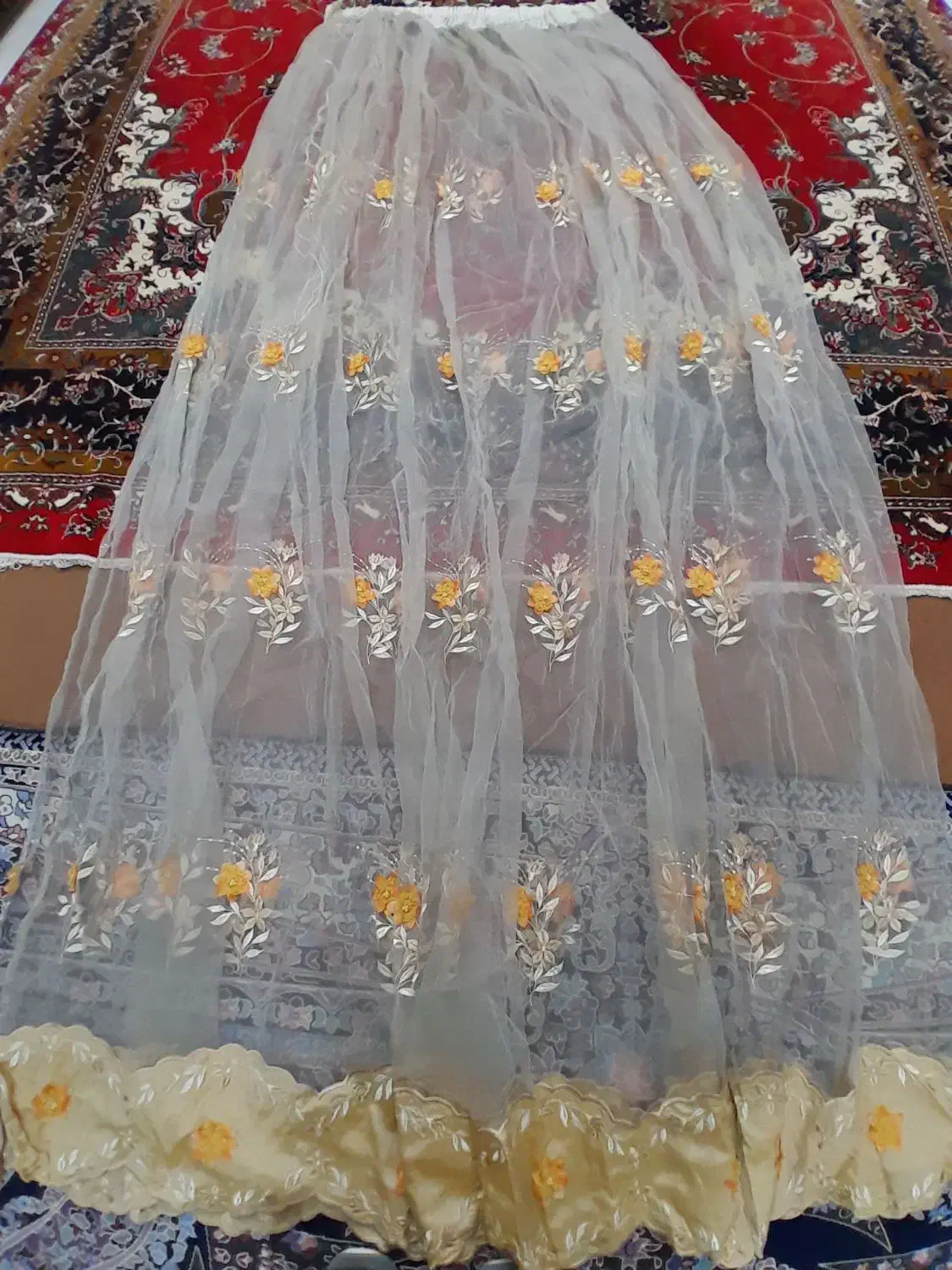 پرده|پرده، رانر، رومیزی|دشتابی, |دیوار