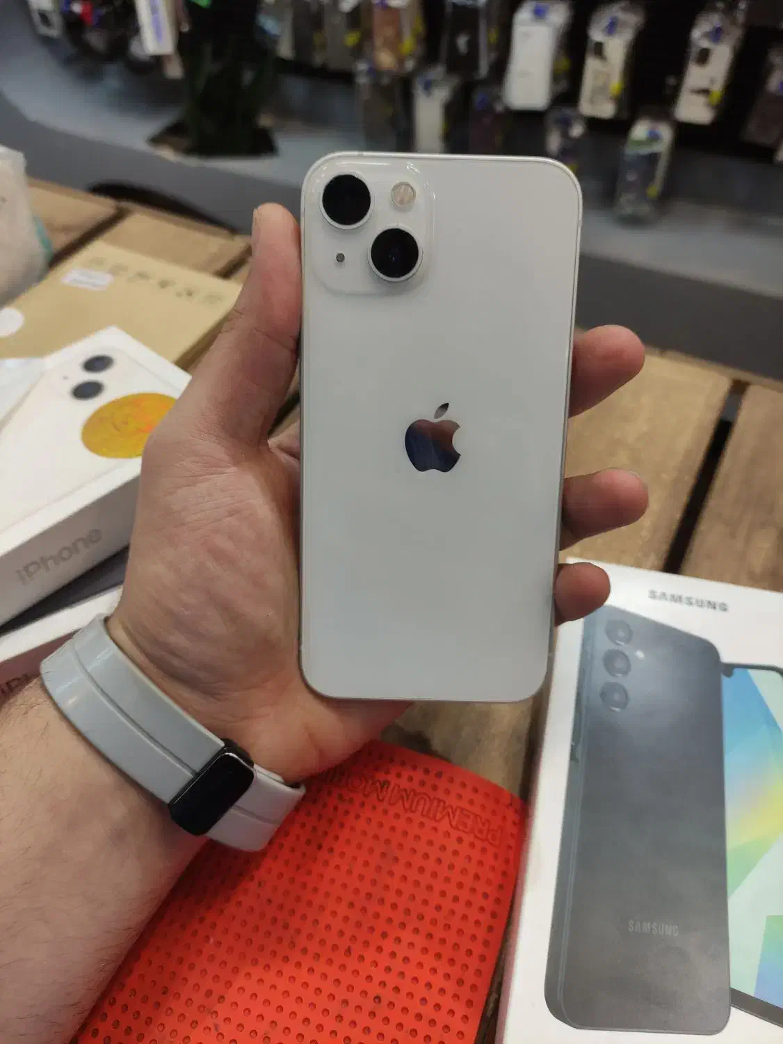 iphone13normal|موبایل|تهران, شهرک صدرا|دیوار