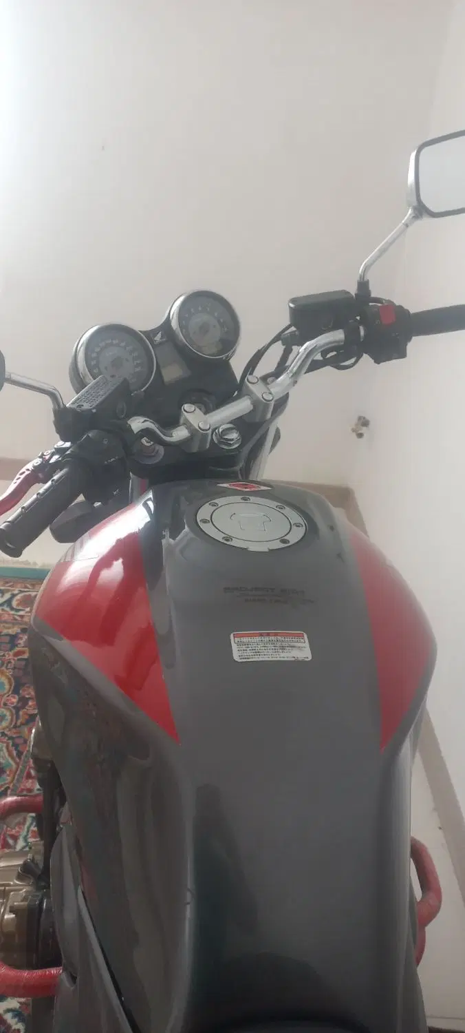 cb1300 2008|موتورسیکلت|تهران, تسلیحات|دیوار