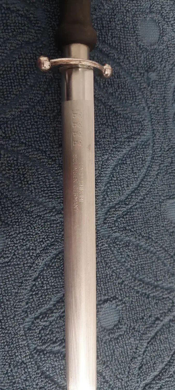 فروش مصقل زولینگن آلمانی در حد نو|ظروف پختوپز|خاوران, |دیوار