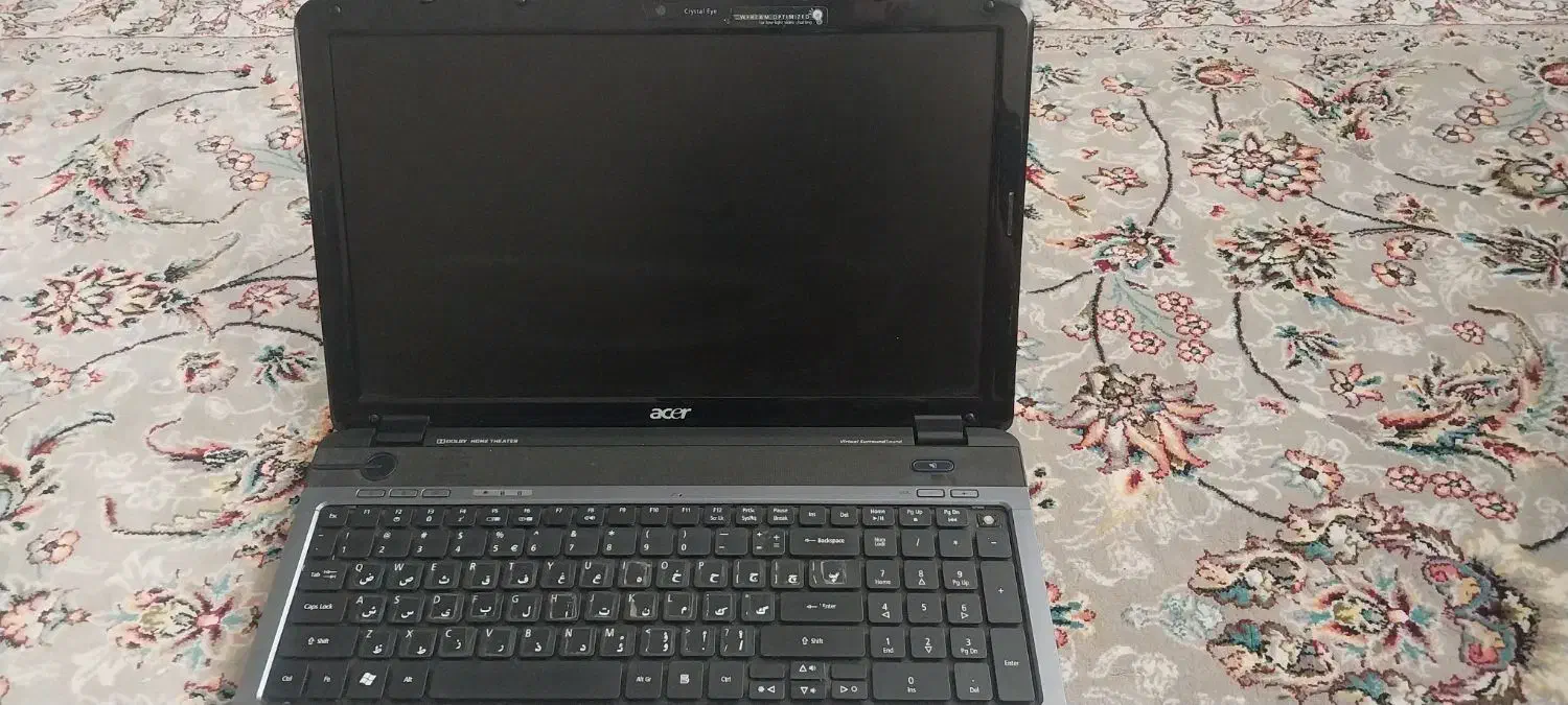 لپ تاپ acer|رایانه همراه|تهران, مینای شمالی (مخبر)|دیوار