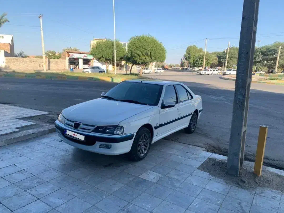 فروش فوری پارس ۴۰۱موتور قدیم|خودرو سواری و وانت|ایرانشهر, |دیوار