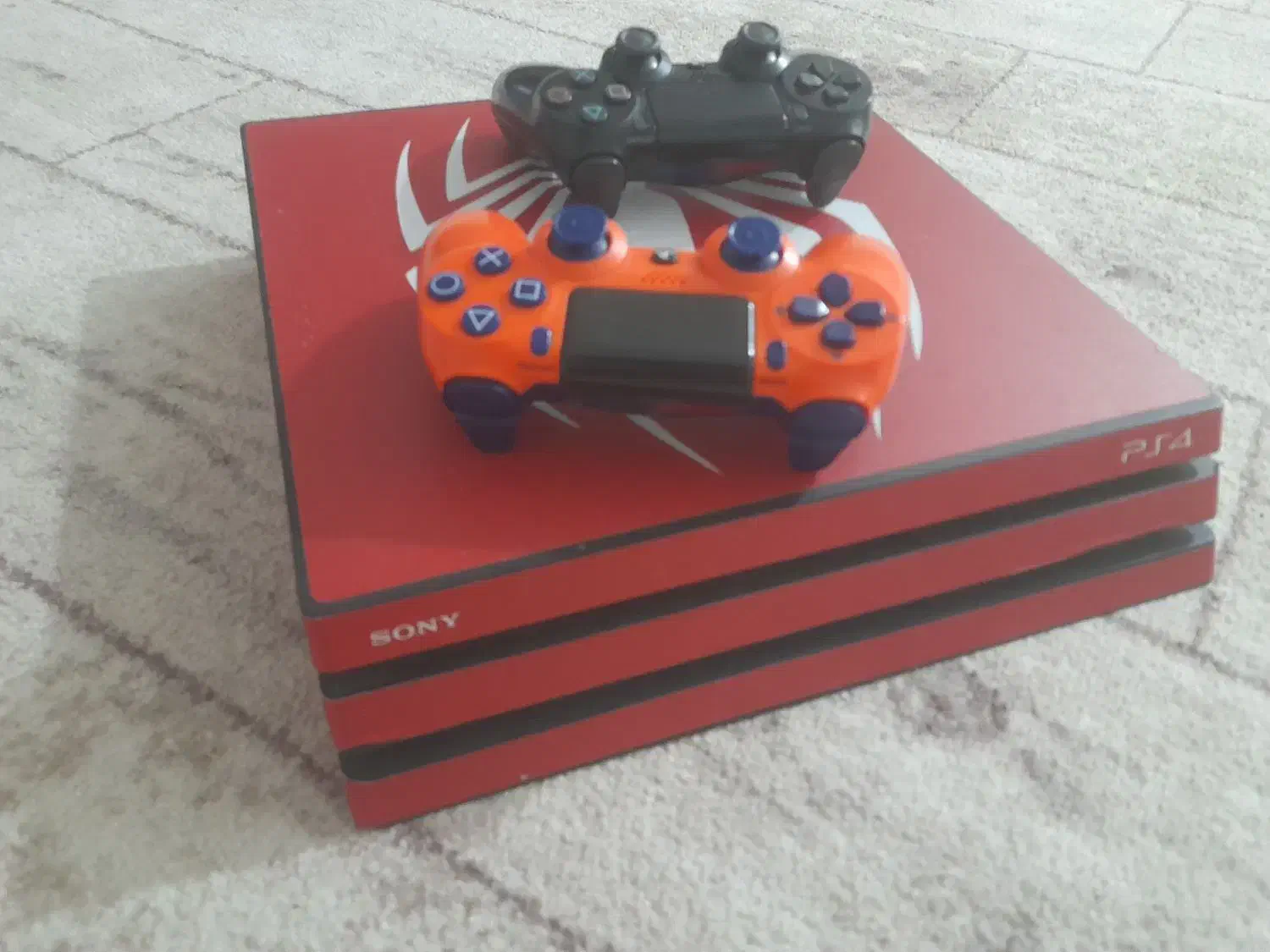 ps4 pro|کنسول، بازی ویدئویی و آنلاین|بهبهان, |دیوار