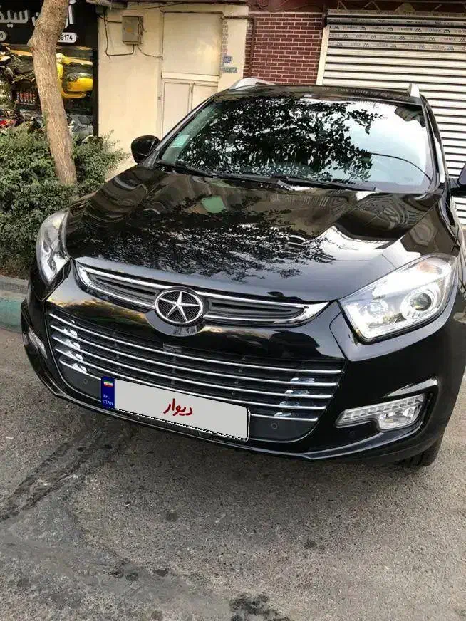 جک s5 اس ۵ در حد صفر واقعی|خودرو سواری و وانت|تهران, نارمک|دیوار