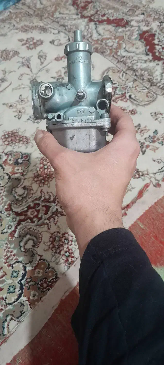 کاربراتور هندا اصلی اورجینال|قطعات یدکی و لوازم جانبی|قدس, شهرقدس|دیوار