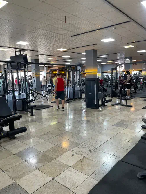 نیرو جهت کار در مجموعه ورزشی|استخدام سرایداری و نظافت|اندیشه, اندیشه فاز ۳|دیوار