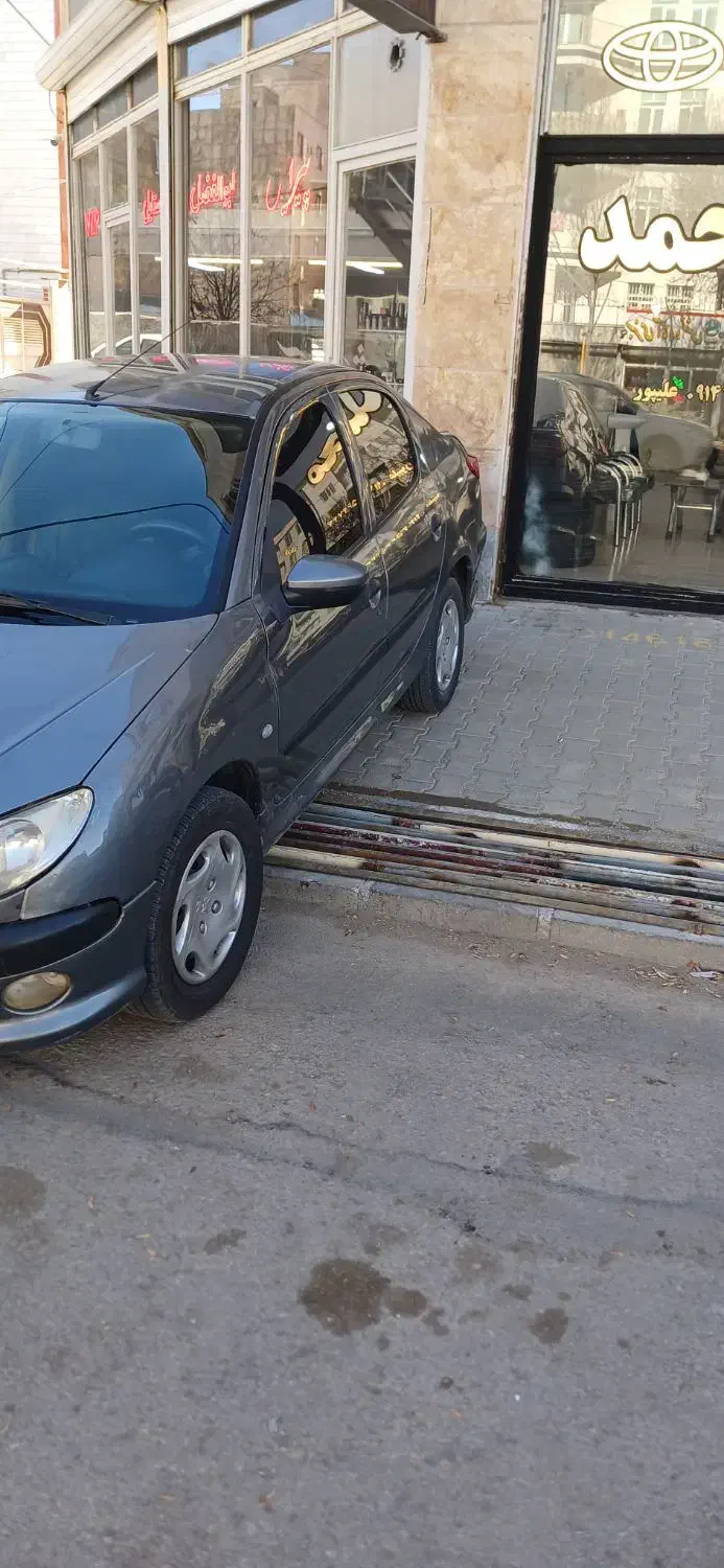 ۲۰۶ sd v20|خودرو سواری و وانت|اردبیل, |دیوار