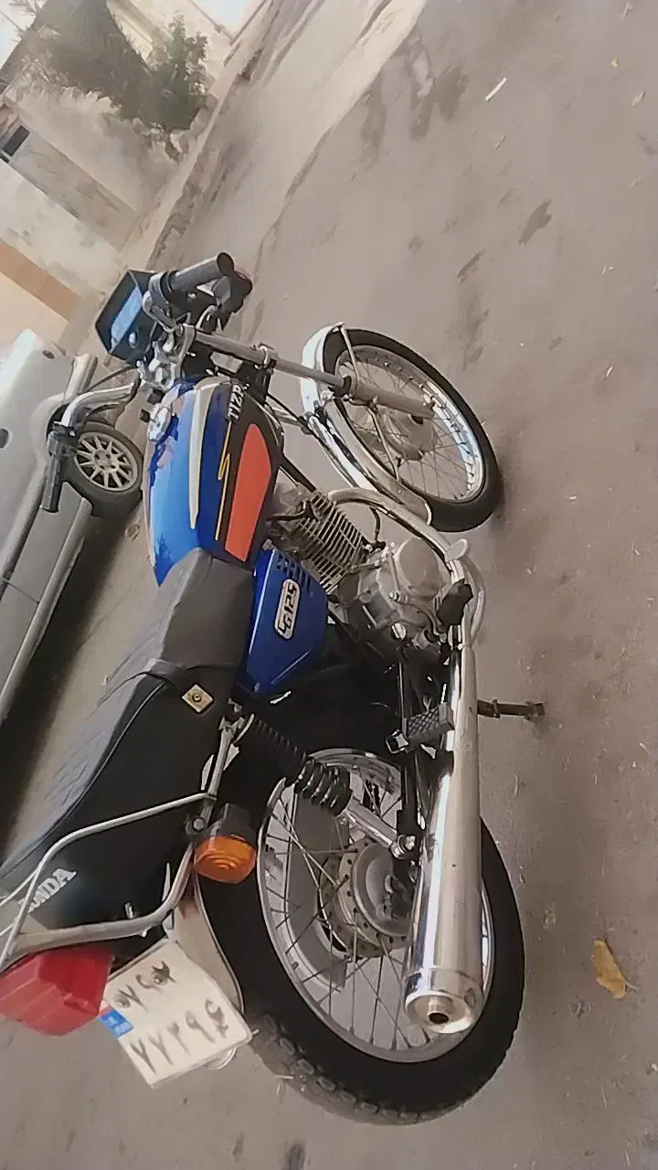 موتور مدل ۹۰|موتورسیکلت|بیرجند, |دیوار