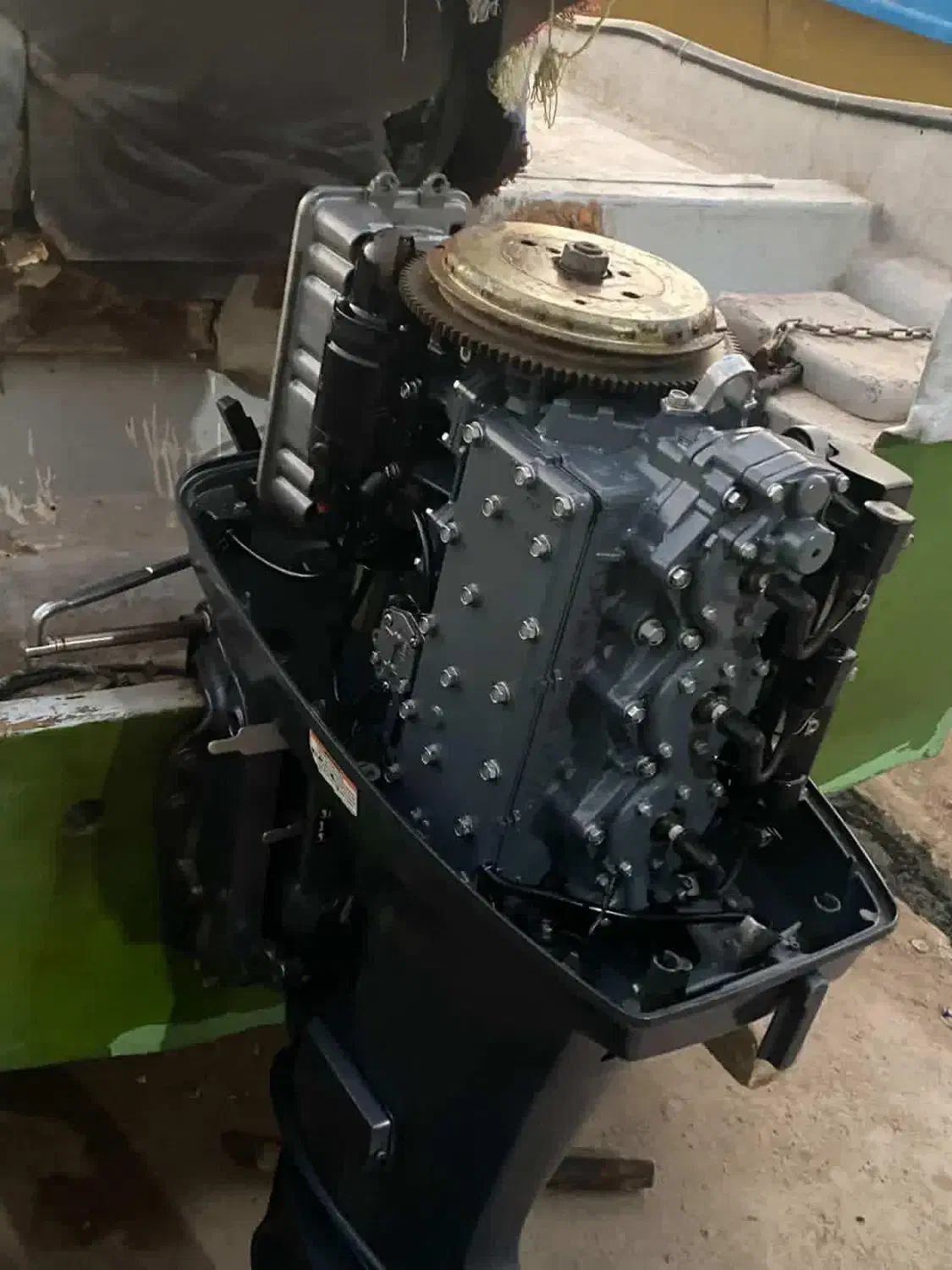 قایق موتور85درحد|قایق و سایر وسایل نقلیه|بندرلنگه, |دیوار