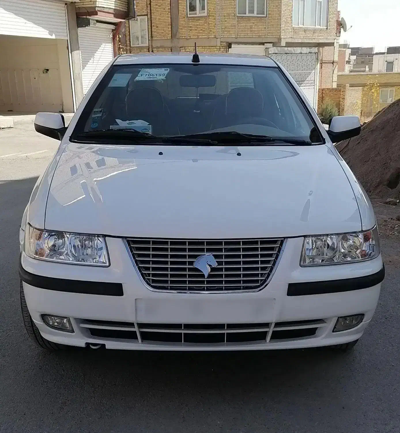 سمند LX مولتی پلکس (دیواندره)|خودرو سواری و وانت|سنندج, |دیوار