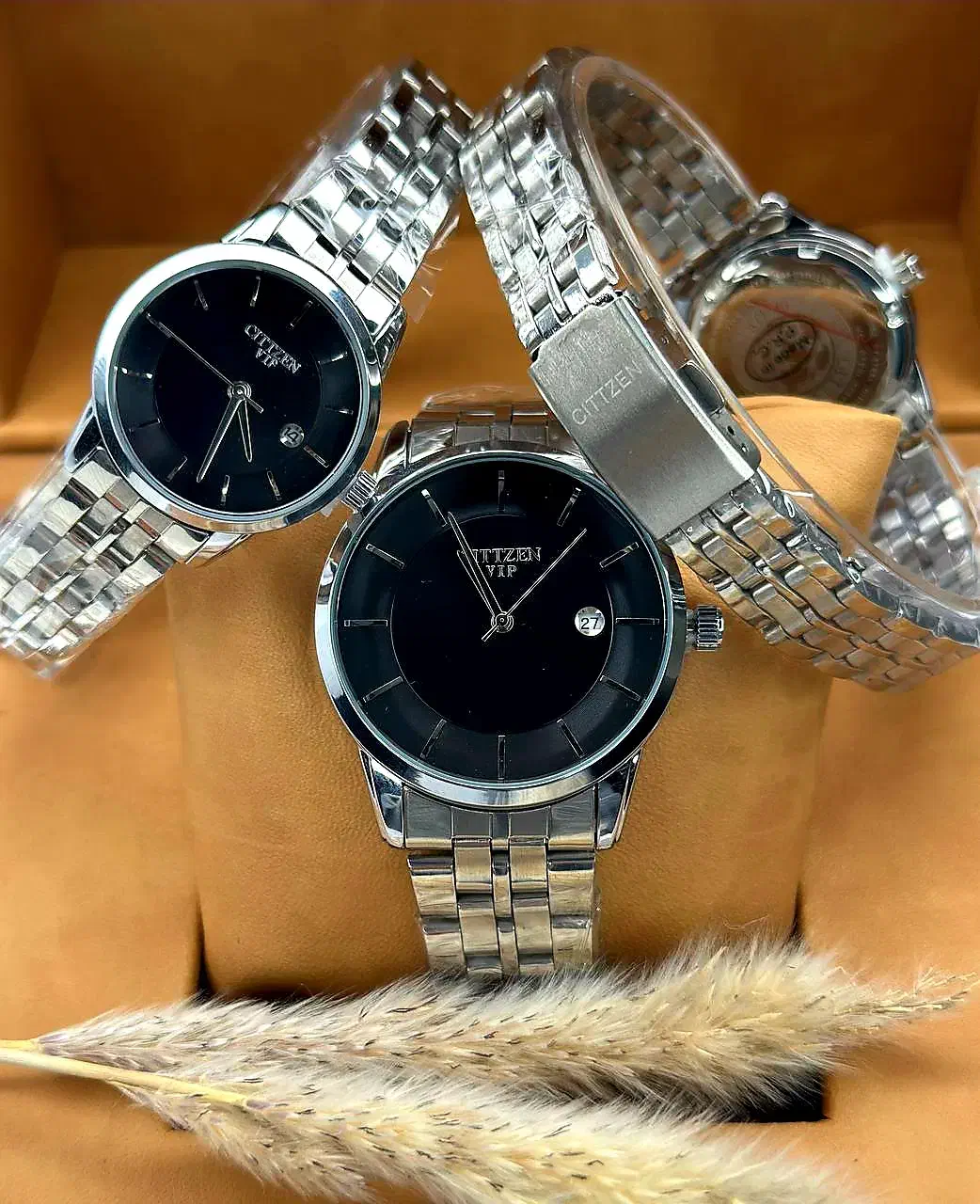 ساعت مچی سیتیزن ژاپن ست وتک مردانه و زنانه|ساعت|مشهد, شاهد (شهرک غرب)|دیوار