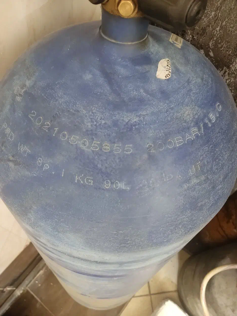 کپسول cng|قطعات یدکی و لوازم جانبی|قدس, شهرقدس|دیوار