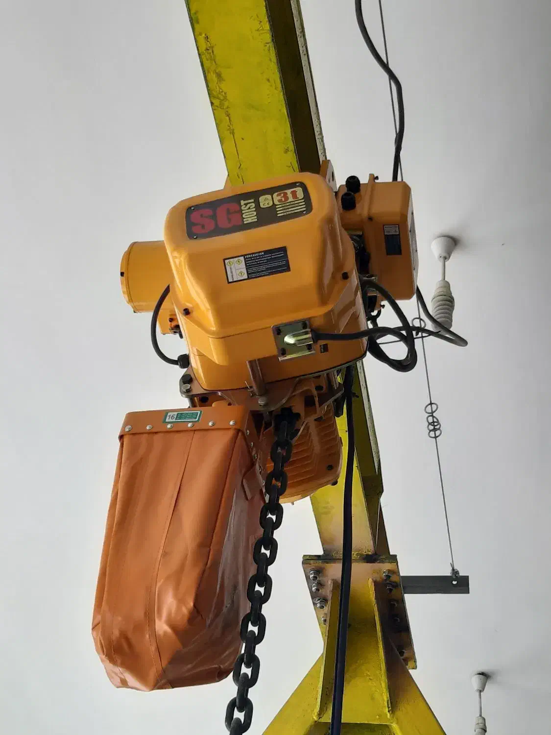 جرثقیل دروازه ای ۳ تن|ماشین‌آلات صنعتی|اصفهان, هوانیروز|دیوار