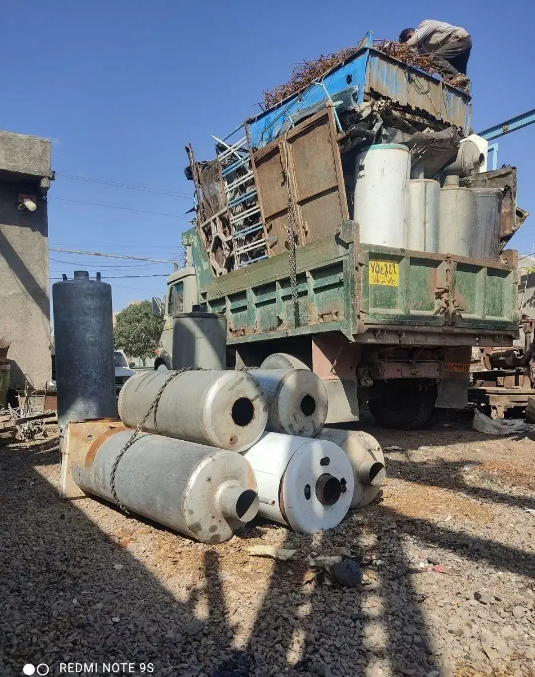 خرید ضایعات بابالاترین قیمت پیشنهادی|حراج|مراغه, |دیوار