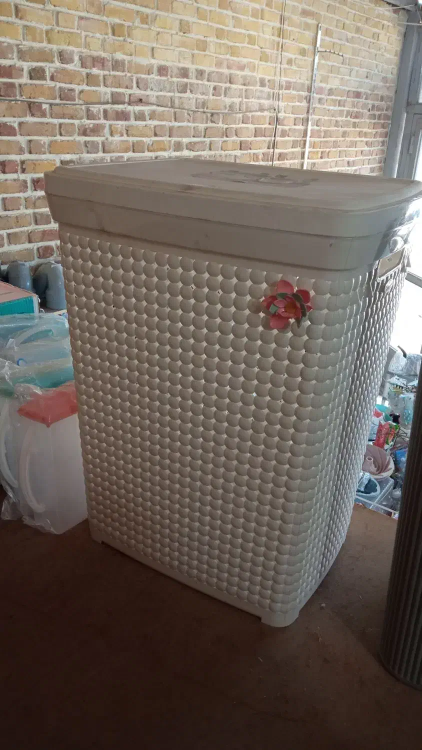 سبد لباس|لوازم نظافت|زنجان, |دیوار