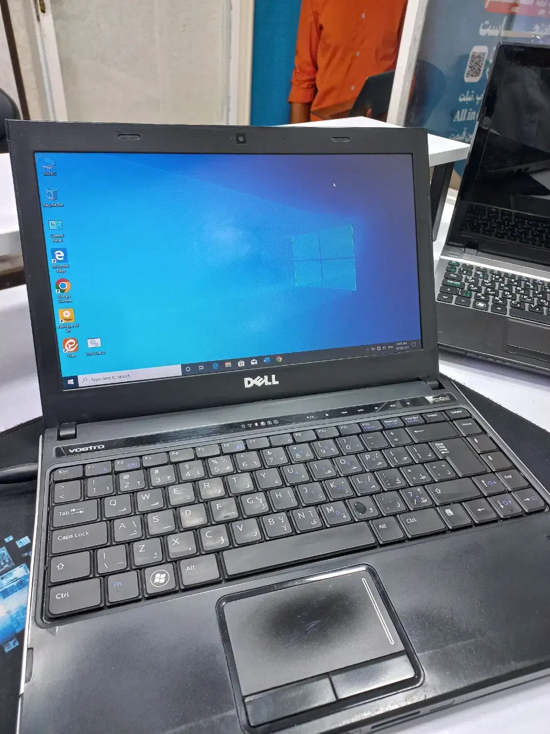 لپتاپ دل i5 Vostro|رایانه همراه|قم, ارم|دیوار