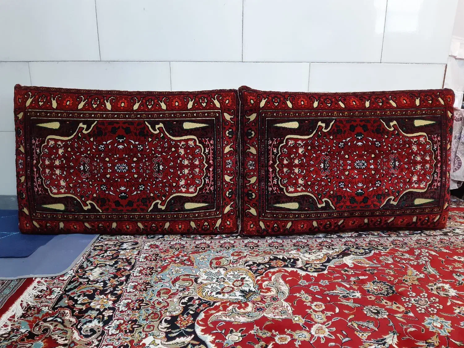 پشتی نو|پشتی|اراک, |دیوار