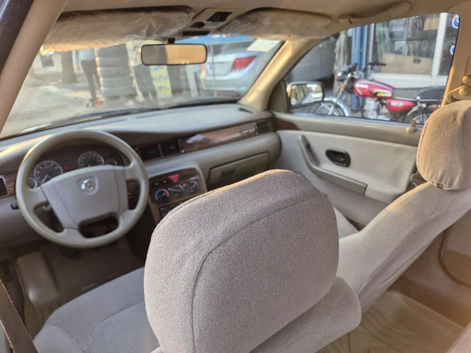 سمند lx 96|خودرو سواری و وانت|قزوین, |دیوار