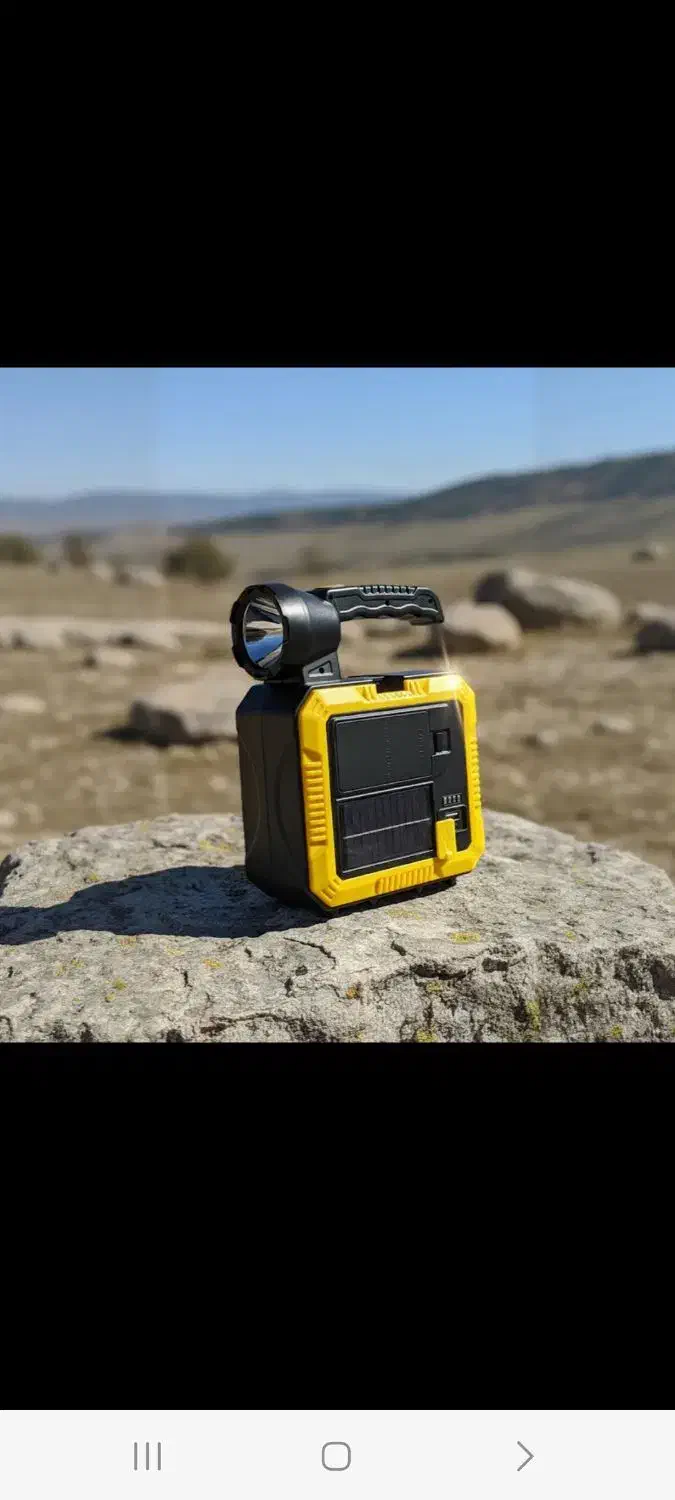 چراغ وجعبه ابزار|لامپ و چراغ|کرج, عظیمیه|دیوار