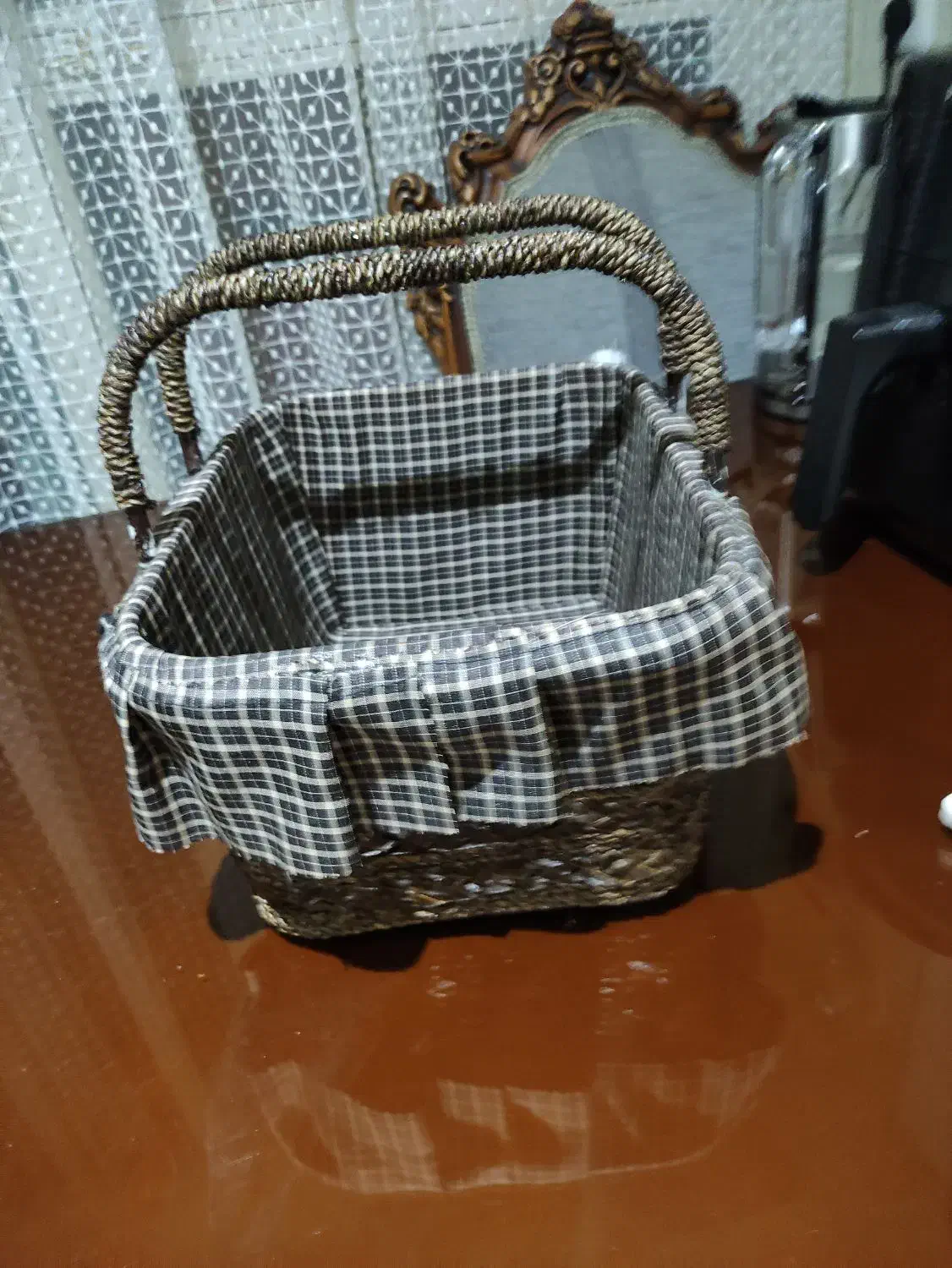 سبد|ظروف نگهدارنده، پلاستیکی، یک‌بارمصرف|تهران, شمس‌آباد|دیوار