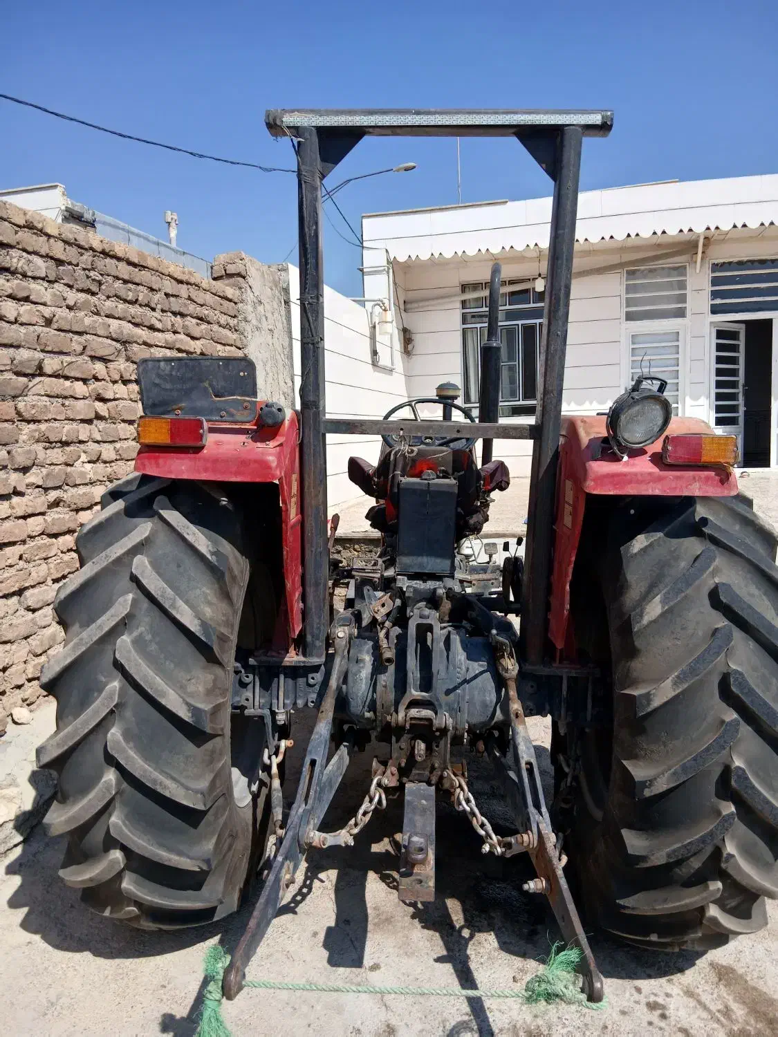 فروش تراکتور مدل ۸۶|خودرو سنگین|کوهدشت, |دیوار