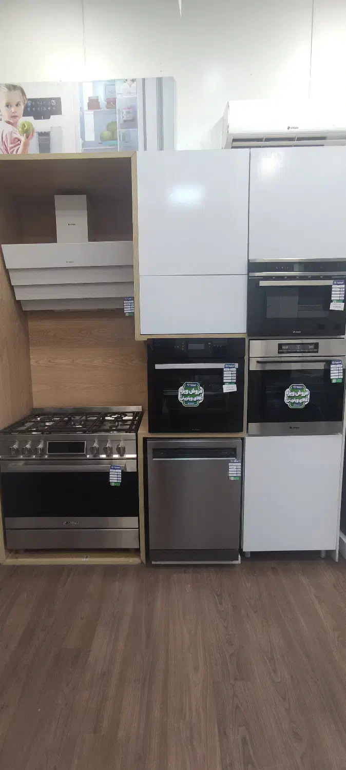 وام خرید کالا(اسنوا و دوو)|تلویزیون و پروژکتور|رباطکریم, رباطکریم|دیوار