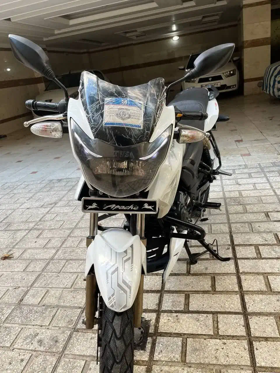 اپاچی 180|موتورسیکلت|تهران, گلچین|دیوار