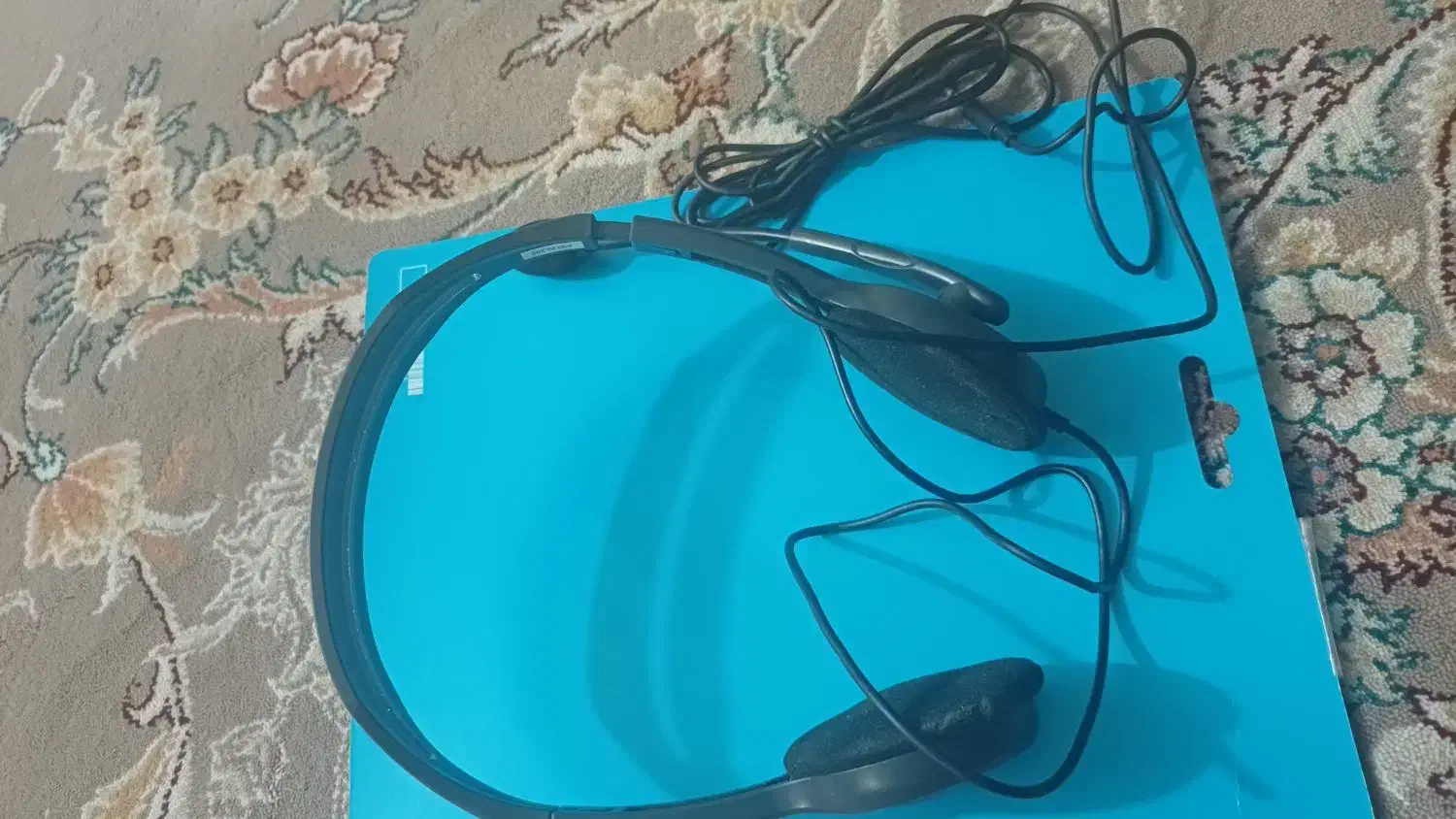 هدست لاجیتک h111|قطعات و لوازم جانبی رایانه|بهارستان, |دیوار