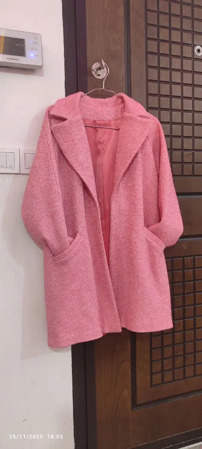 پالتو کت هودی|لباس|ایلام, |دیوار