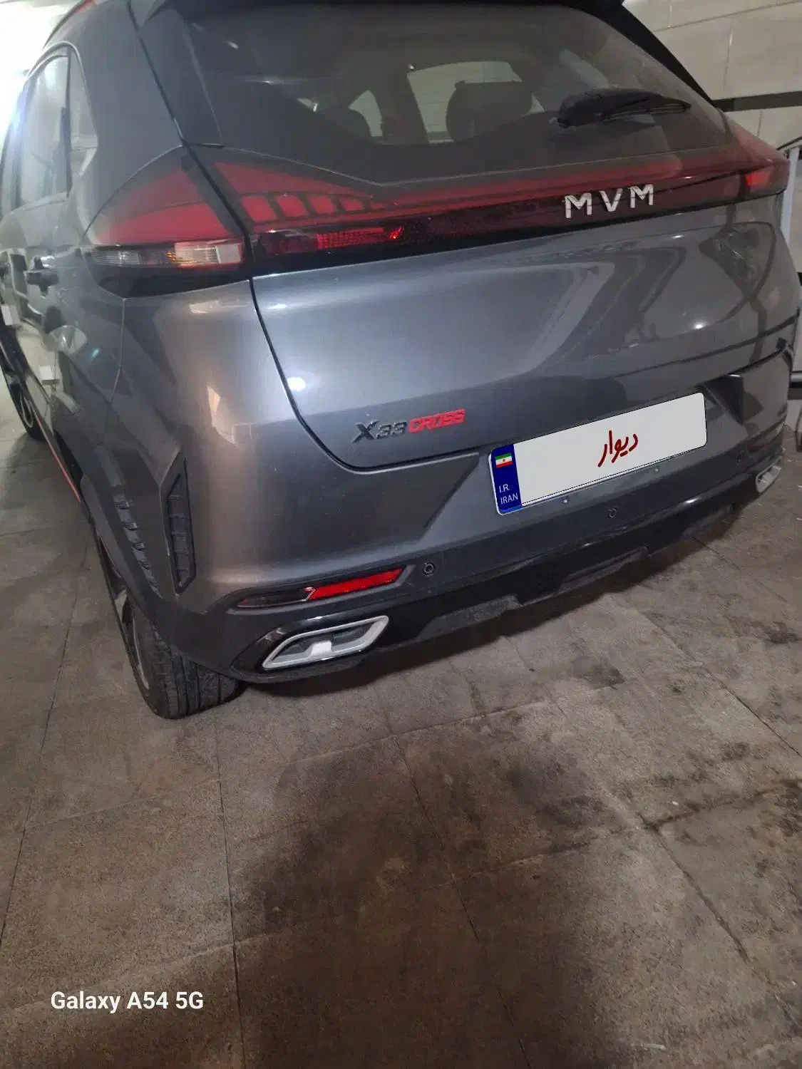 x33 دنده|خودرو سواری و وانت|تهران, سجاد|دیوار