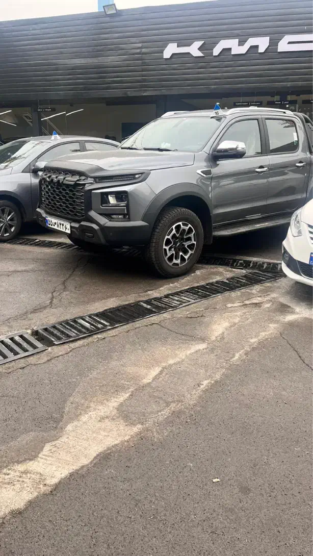 KMC T9|خودرو سواری و وانت|تهران, مرزداران|دیوار