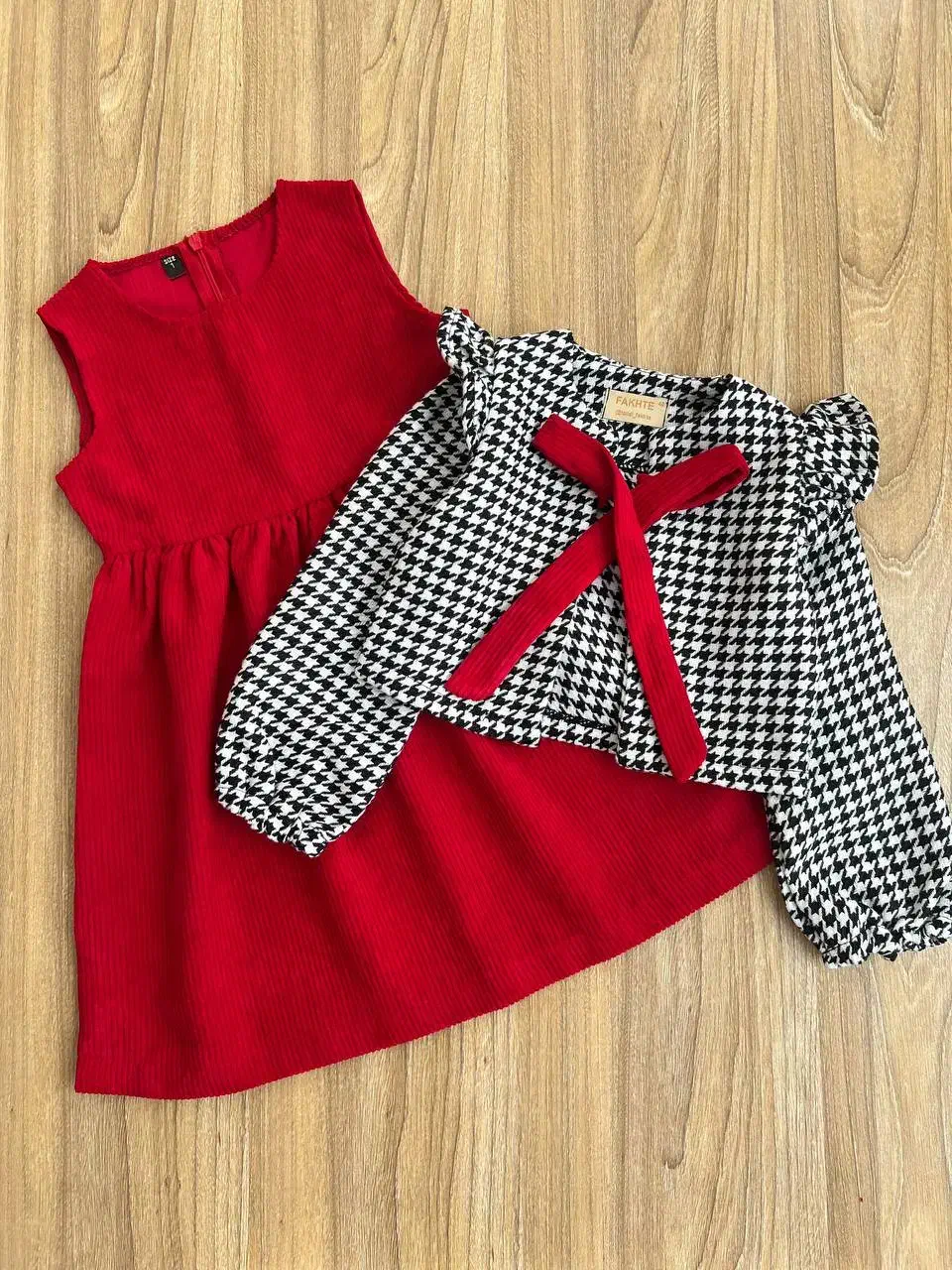 کت سارافون با تخفیف عالی|کفش و لباس بچه|قم, شاه سید علی|دیوار