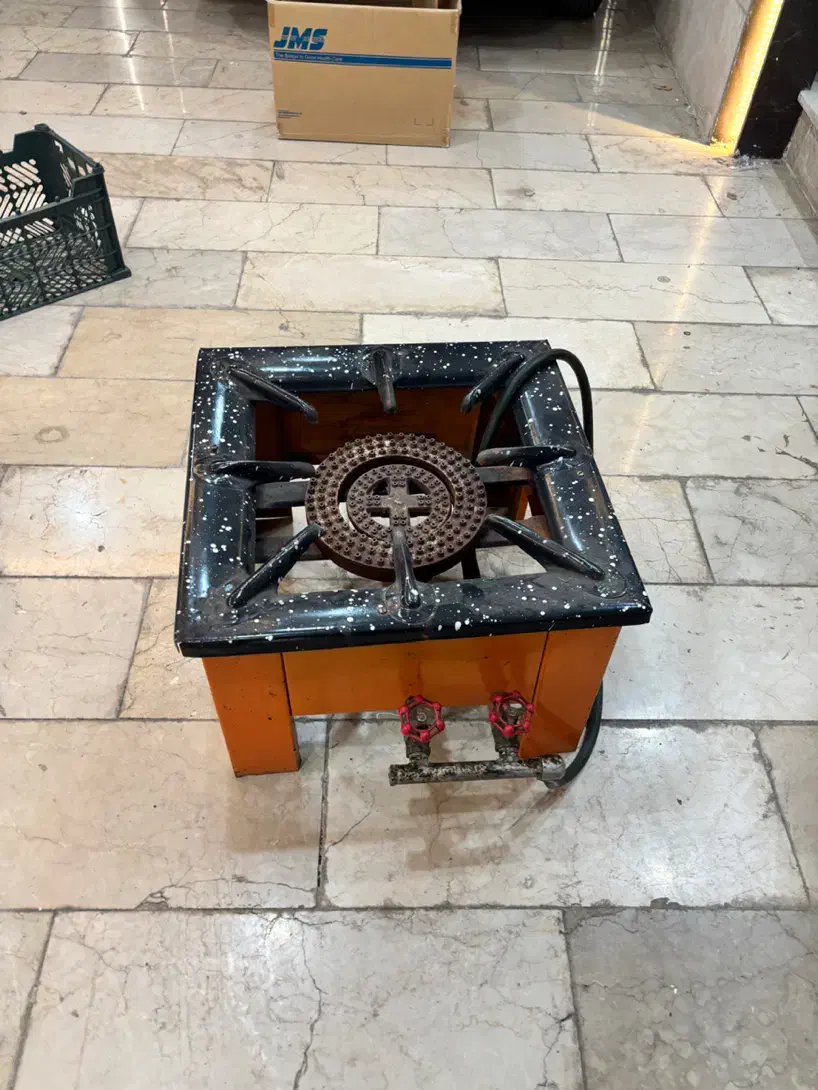 اجاق زمینی|اجاق گاز و لوازم برقی پخت‌وپز|قزوین, |دیوار