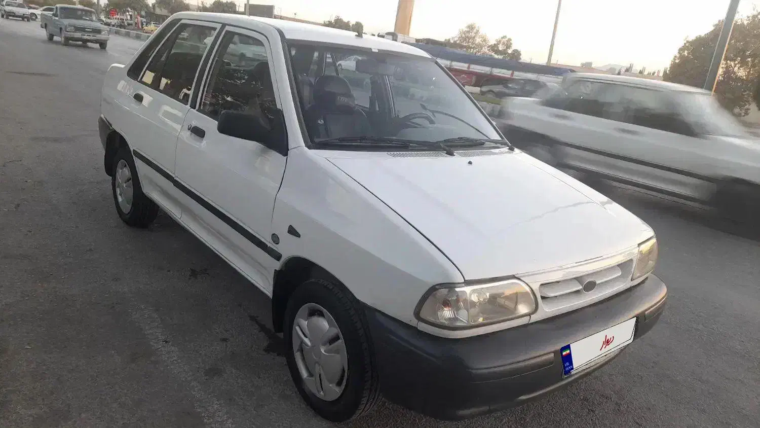 مدل ۹۰ دوگانه بدون رنگ شاسی پلمپ در حد|خودرو سواری و وانت|آباده, |دیوار