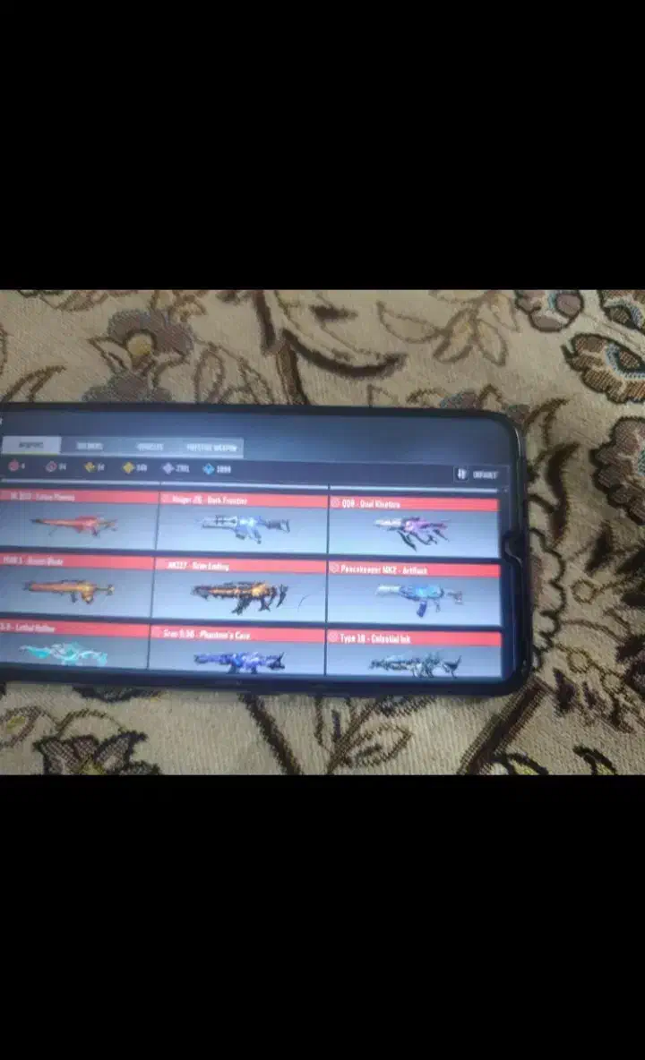 اکانت کلاف|کنسول، بازی ویدئویی و آنلاین|اردکان, |دیوار