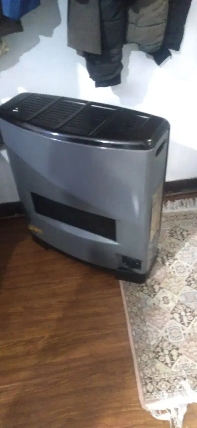 بخاری های گازی در حد نو|بخاری، هیتر، شومینه|ساری, |دیوار