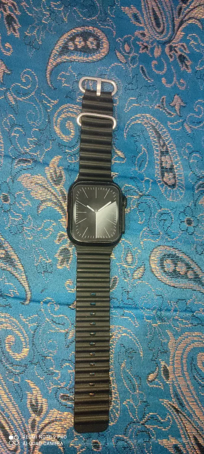 ساعت هوشمند مدل T800 Ultra|ساعت|رفسنجان, |دیوار