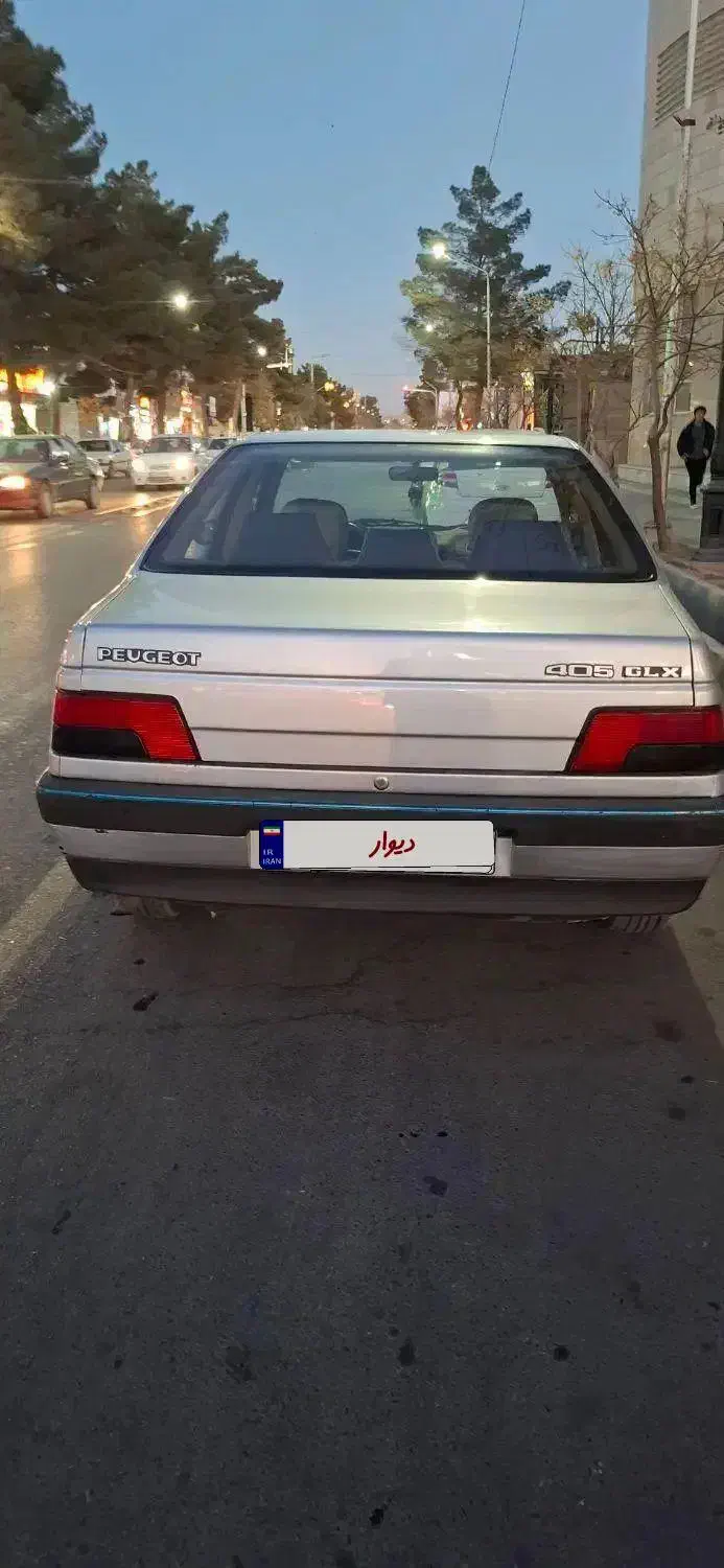 ۴۰۵مدل ۹۶ دوگانه کارخانه|خودرو سواری و وانت|تربت‌حیدریه, کلاته توکلی|دیوار