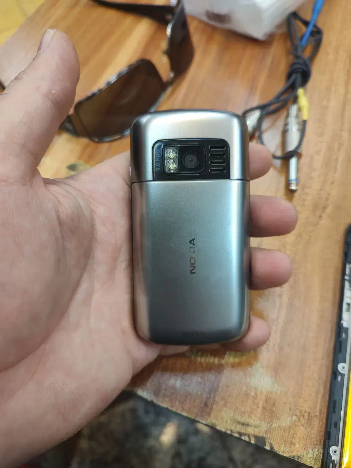 نوکیا کلکسیونی c6-01|موبایل|تهران, یاخجی آباد|دیوار