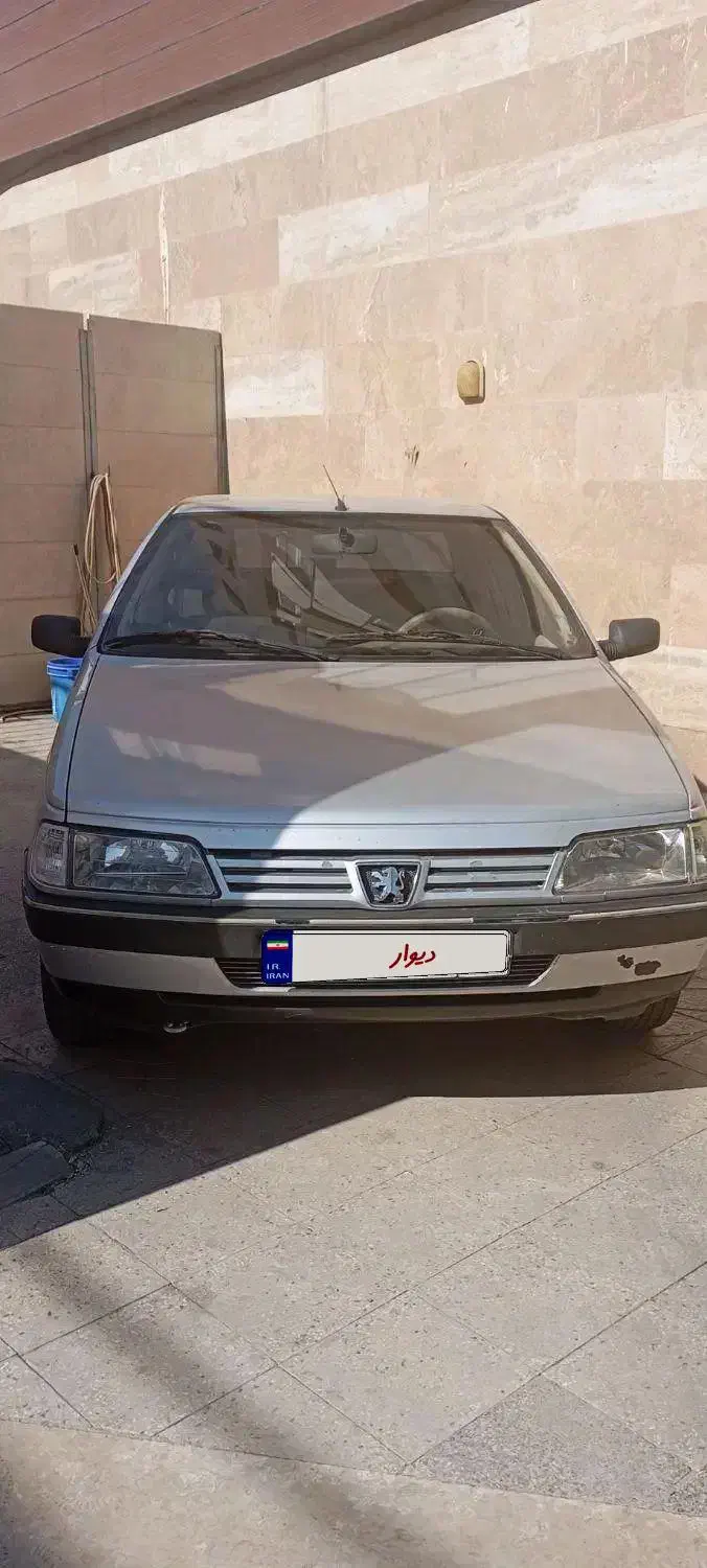 پژو جی ال ایکس|خودرو سواری و وانت|قزوین, |دیوار