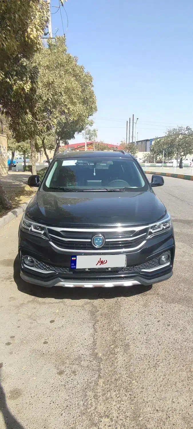 FMC SX5|خودرو سواری و وانت|مشهد, ایثار|دیوار