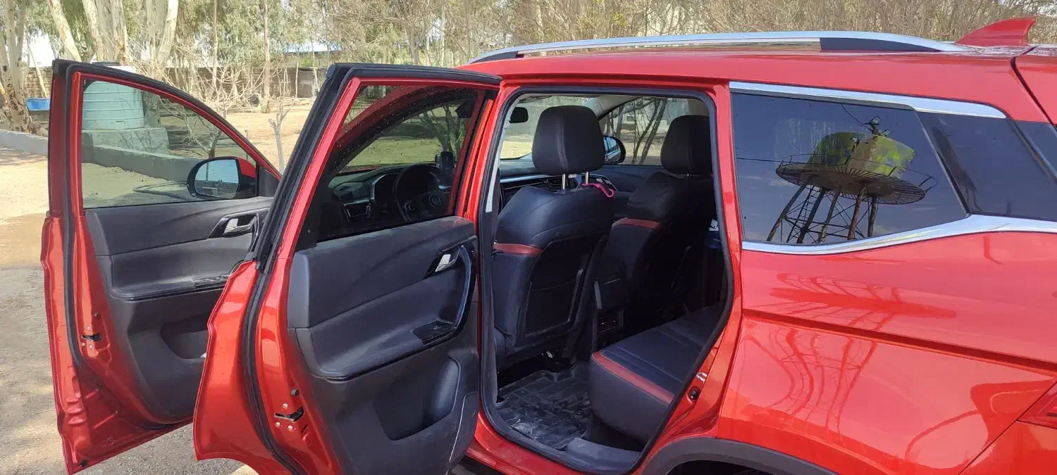 اف ام سی t5|خودرو سواری و وانت|زاهدان, |دیوار