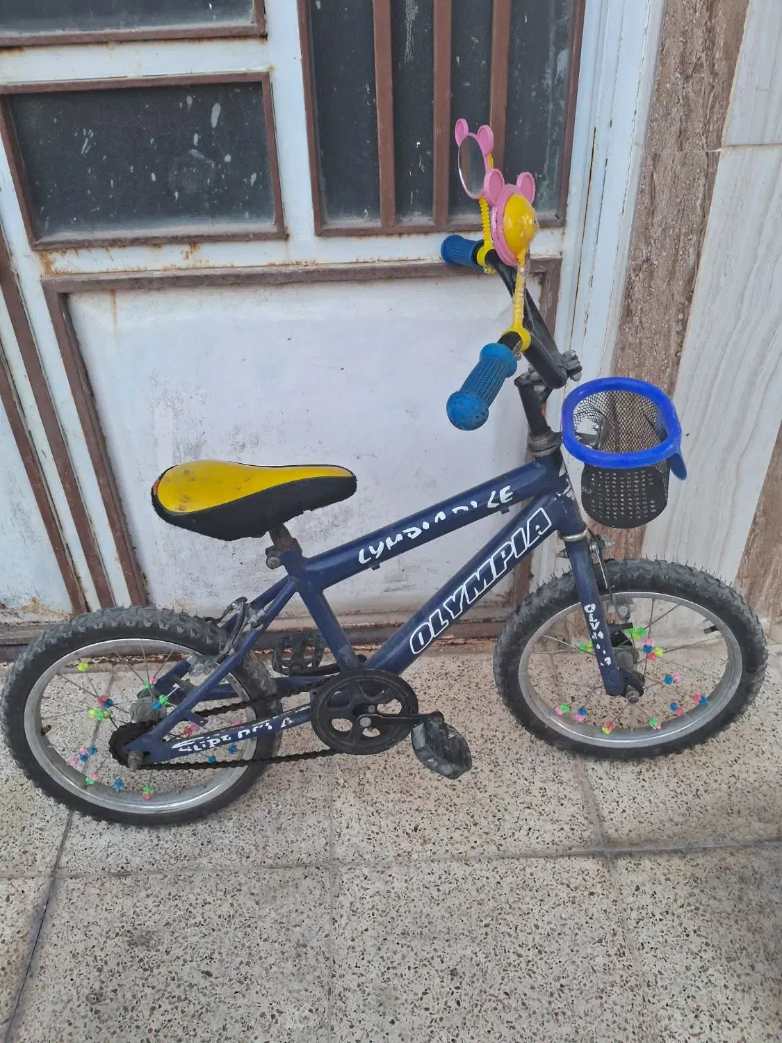 دوچرخه|دوچرخه، اسکیت، اسکوتر|رومشکان, |دیوار