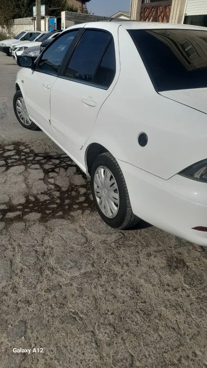 سمند سورن دوگانه فابریک|خودرو سواری و وانت|کلاله, |دیوار