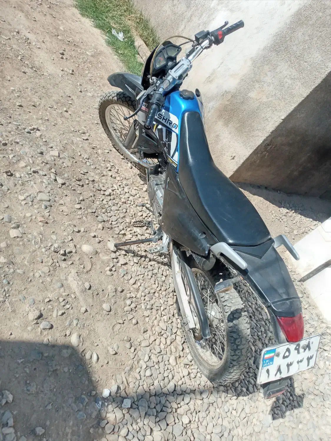 فروش نقد|موتورسیکلت|سنگدوین, |دیوار