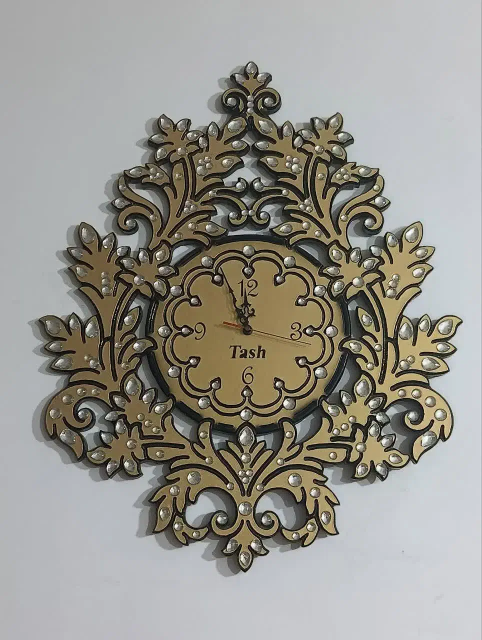 وسایل خانگی|ساعت دیواری و تزئینی|سلماس, |دیوار