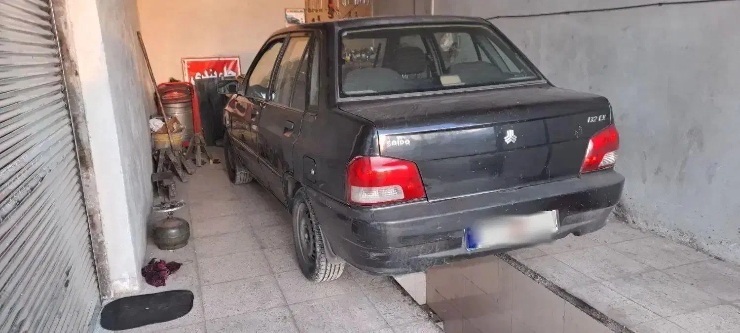 پراید ۱۳۲|خودرو سواری و وانت|نهاوند, |دیوار