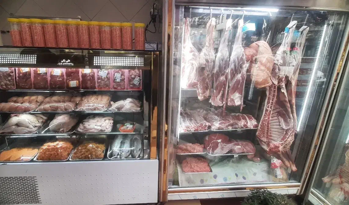 بازاریابی وفروشندگی گوشت و مرغ حقوق بالا خانوم|استخدام بازاریابی و فروش|تهران, توحید|دیوار